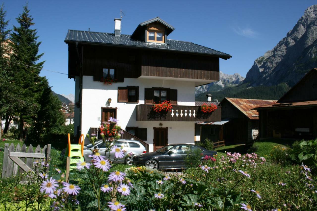Appartamenti Anna Benedetti Sappada Exterior foto